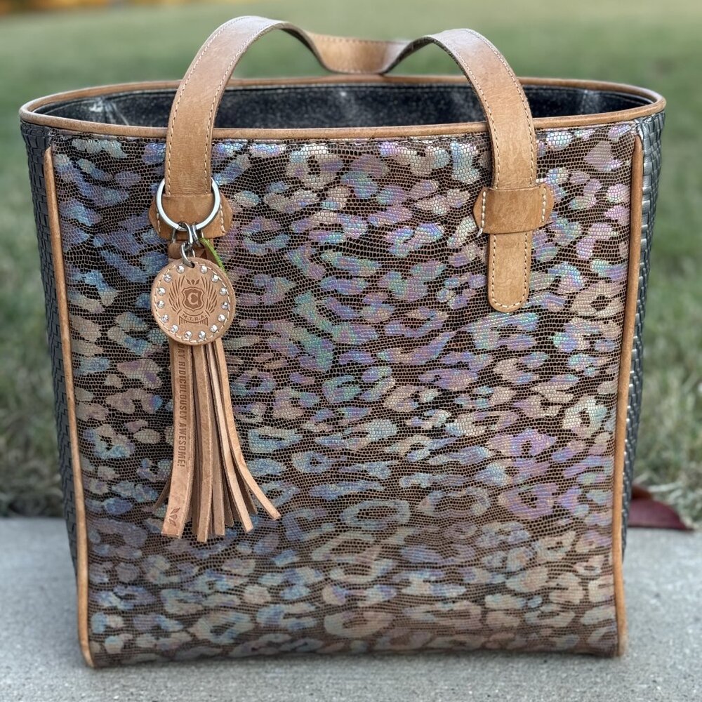 Consuela Iris Classic Tote - Picture 1 of 4